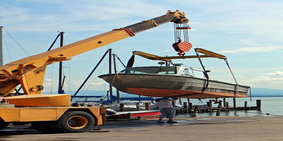 Marine services